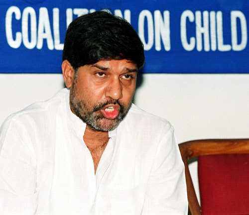 Kailash Satyarthi