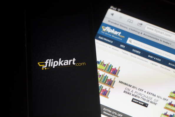 General Images of Flipkart As India's Largest Online Retailer Said To Buy Competitor Myntra