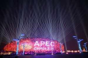APEC CEO Summit 2014 in Beijing