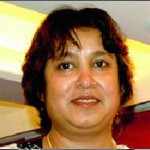 Go to the profile of Taslima Nasreen