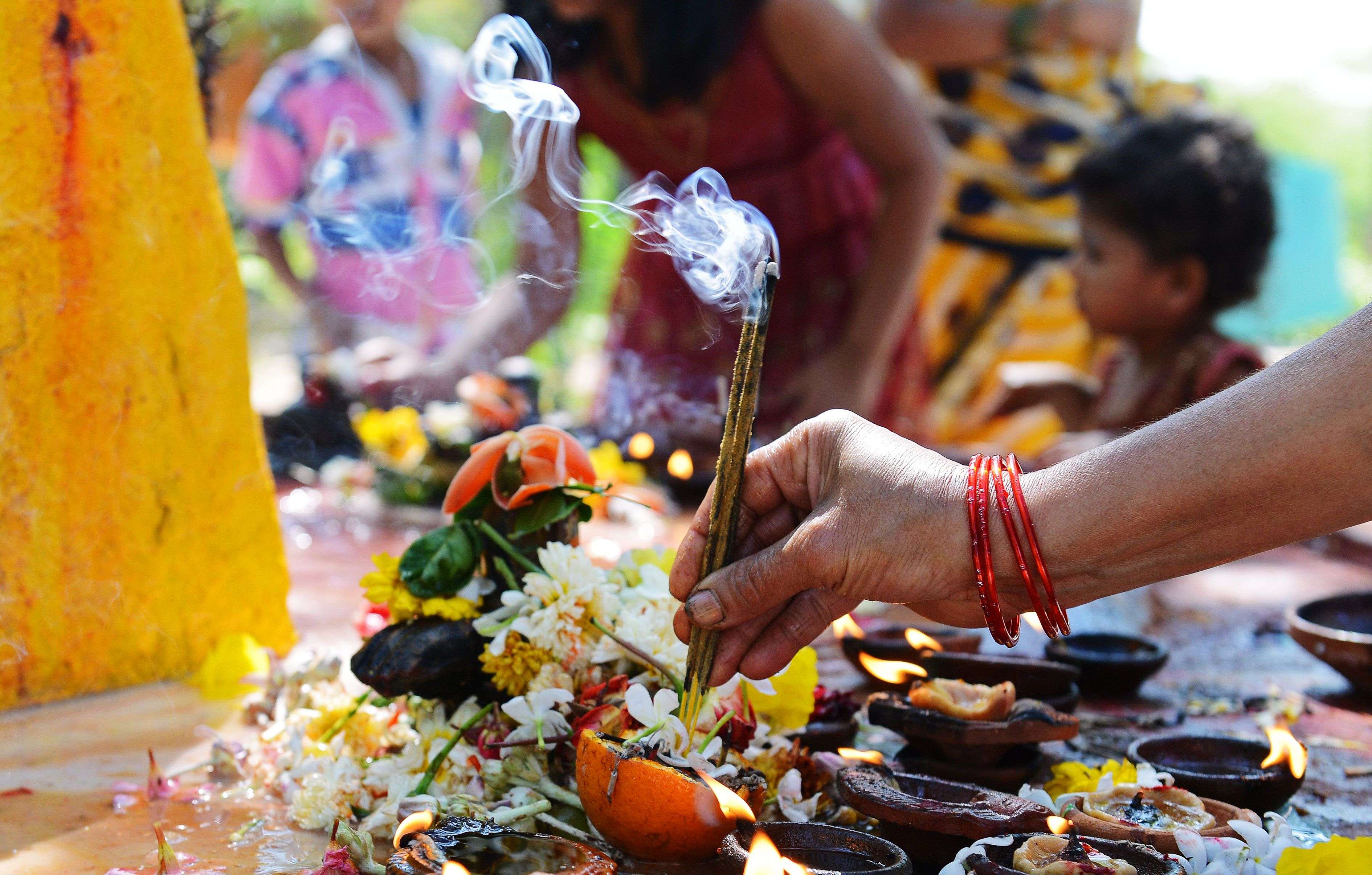 18 incredible photos of the Maha Shivaratri celebrations