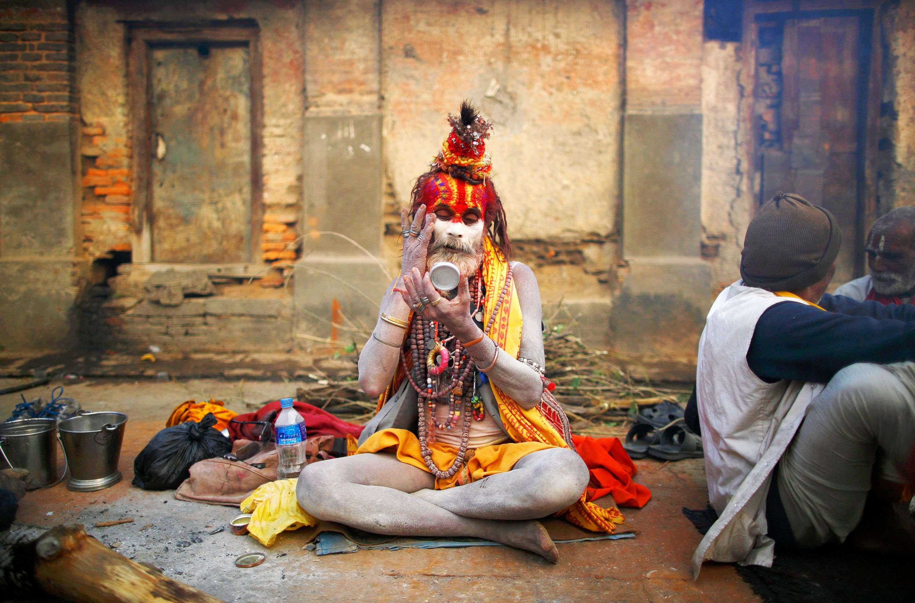 18 Incredible Photos Of The Maha Shivaratri Celebrations