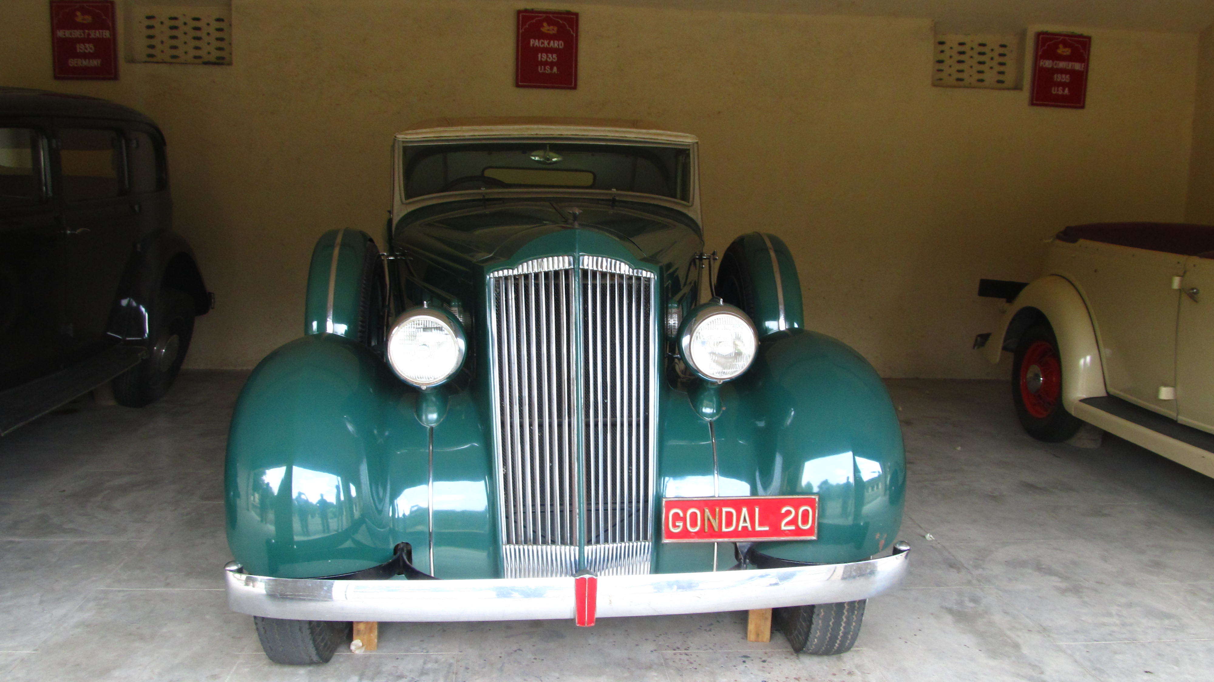 5 Vintage car collection