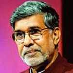 Go to the profile of Kailash Satyarthi
