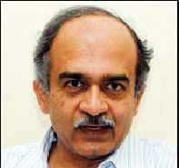 Prashant Bhushan