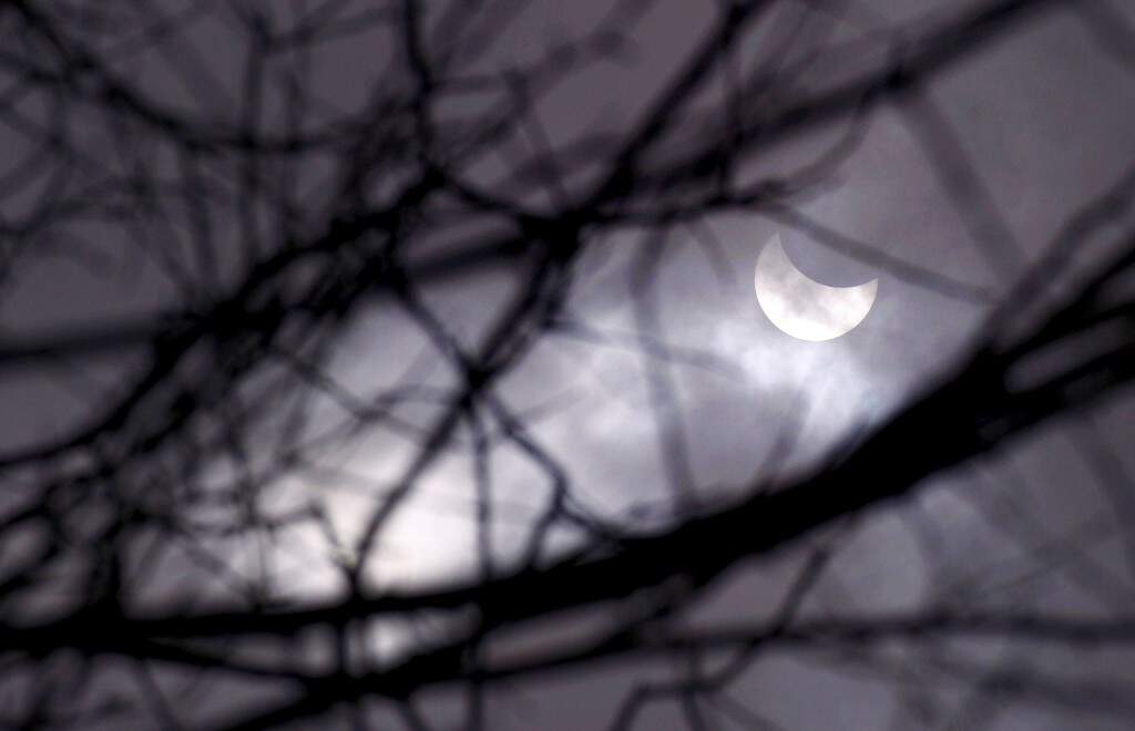 21 stunning photos of the solar eclipse from around the world