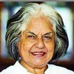 Go to the profile of Indira Jaising
