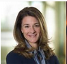 Go to the profile of Melinda Gates