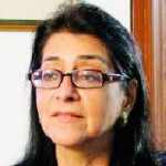 Go to the profile of Naina Lal Kidwai