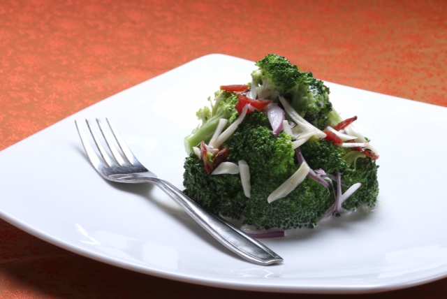 Green salads (7)