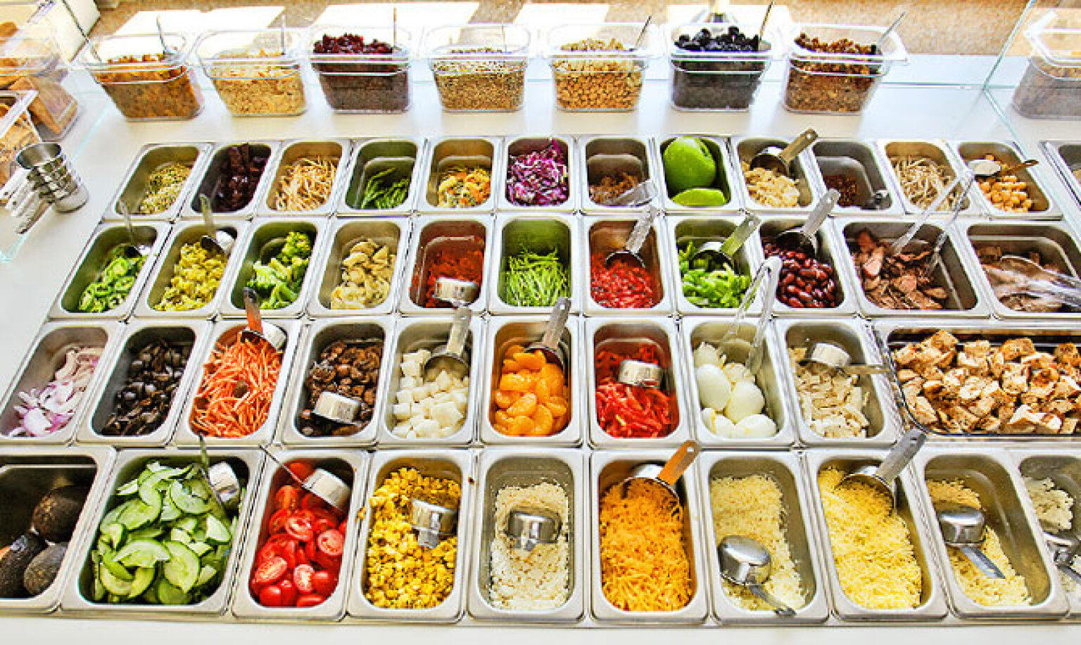 What s To Eat Barring A Salad 