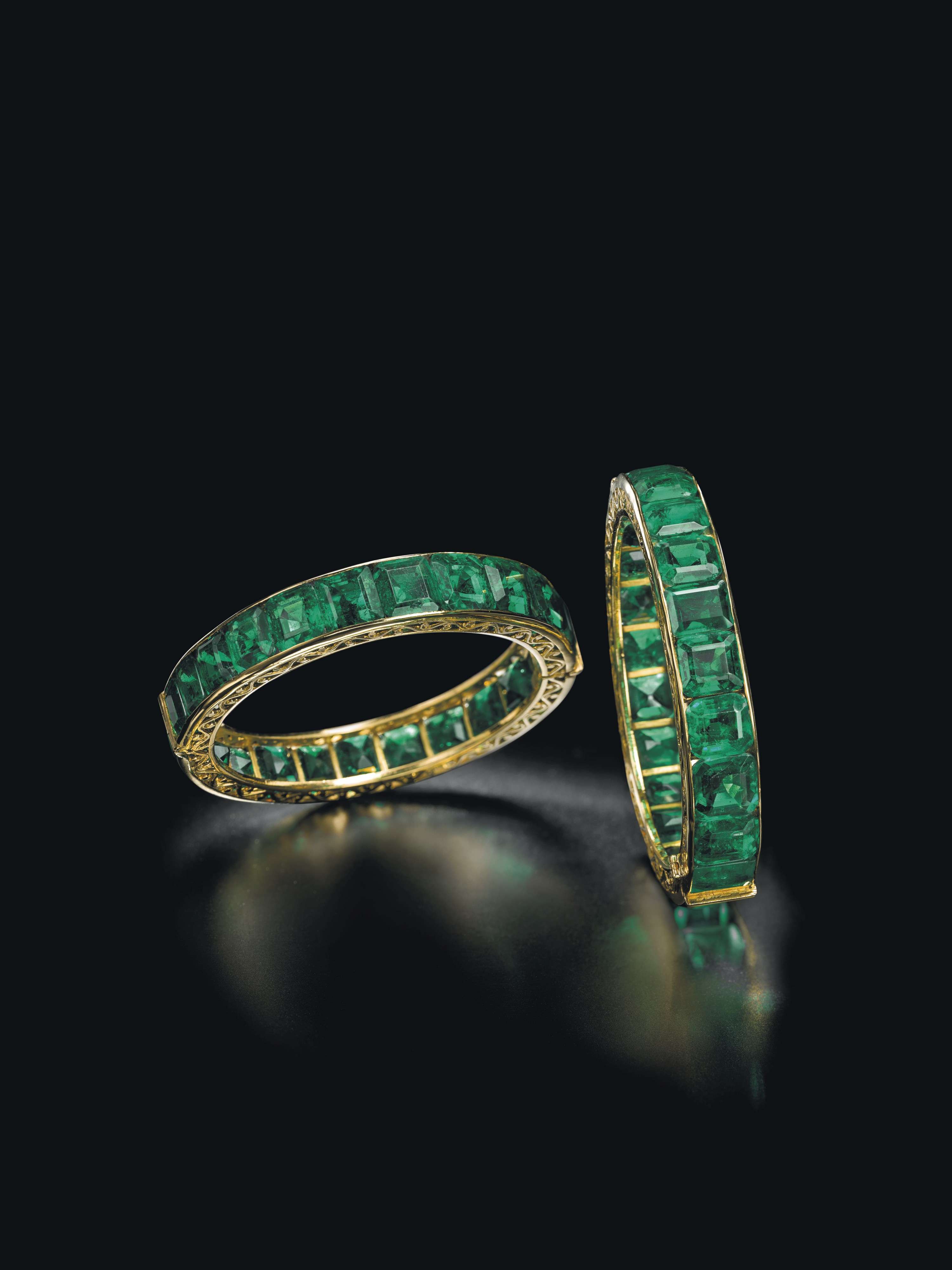 Emeralds Uma Nair blog