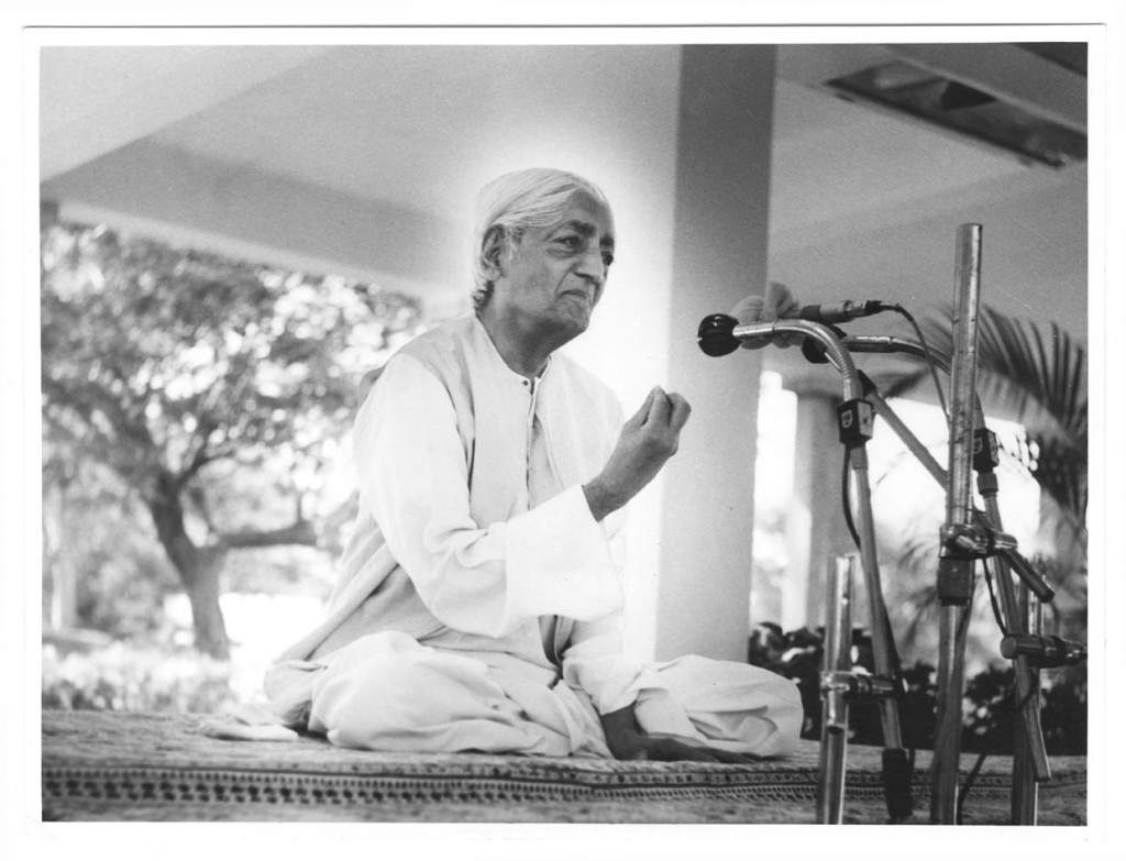 K in Varanasi, 1985