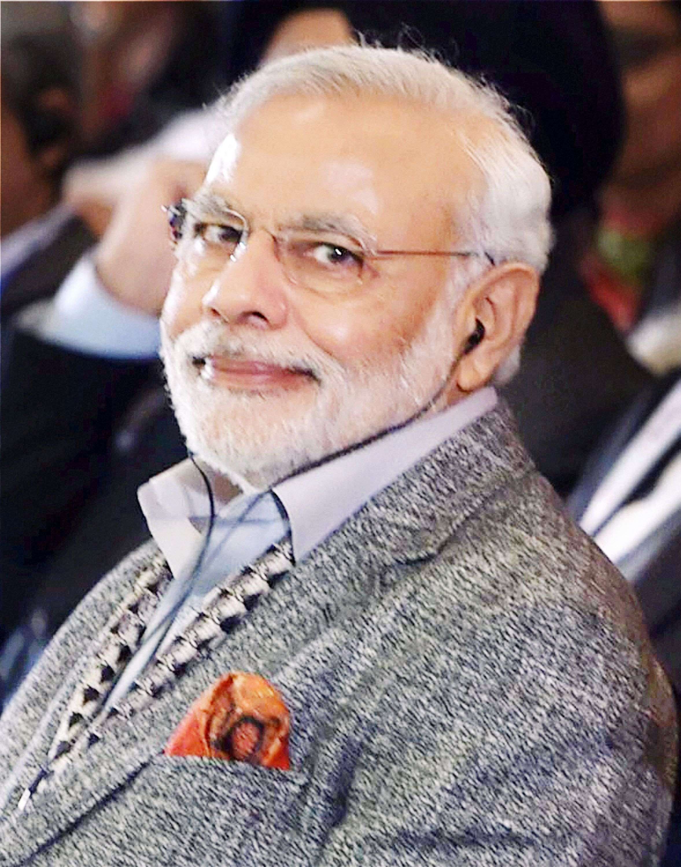 How Modi managed to capture the fancy of India - Rediff.com