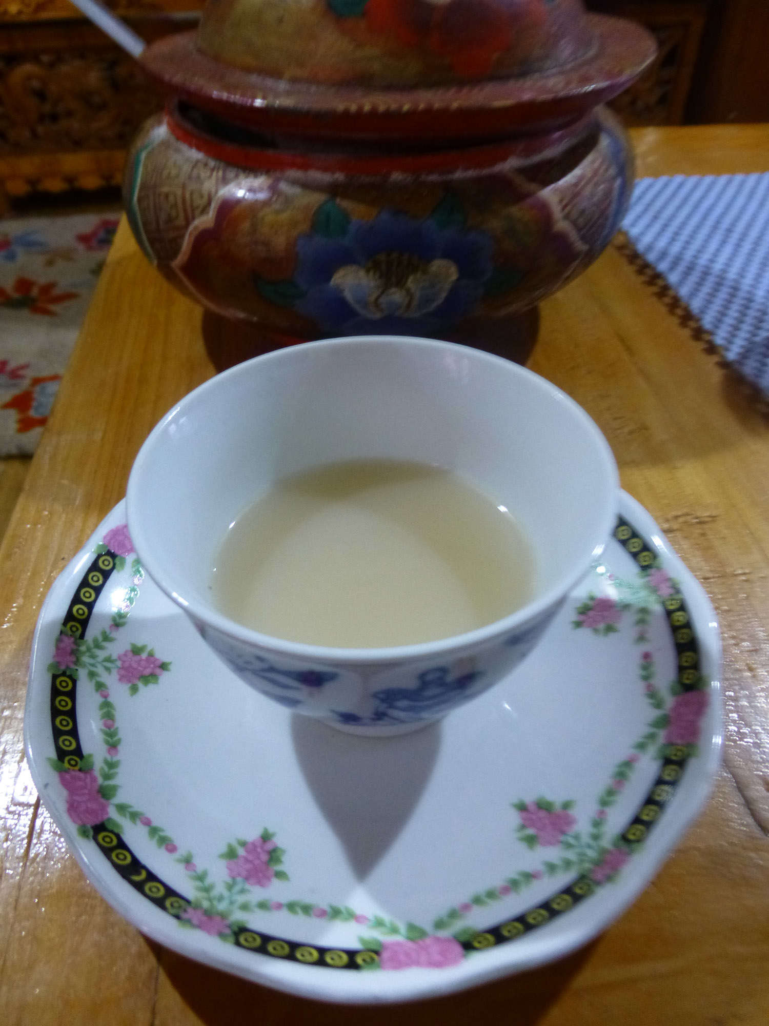 Namkeen chai