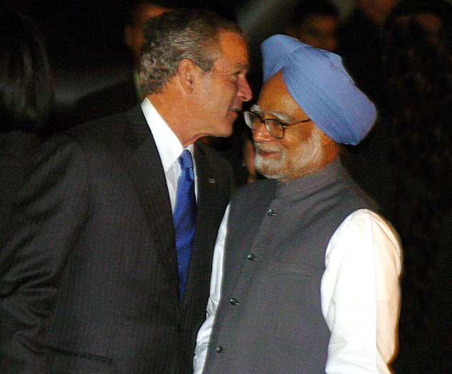 N-During Legacy: The terms of engagement have changed after the Bush-Manmohan deal