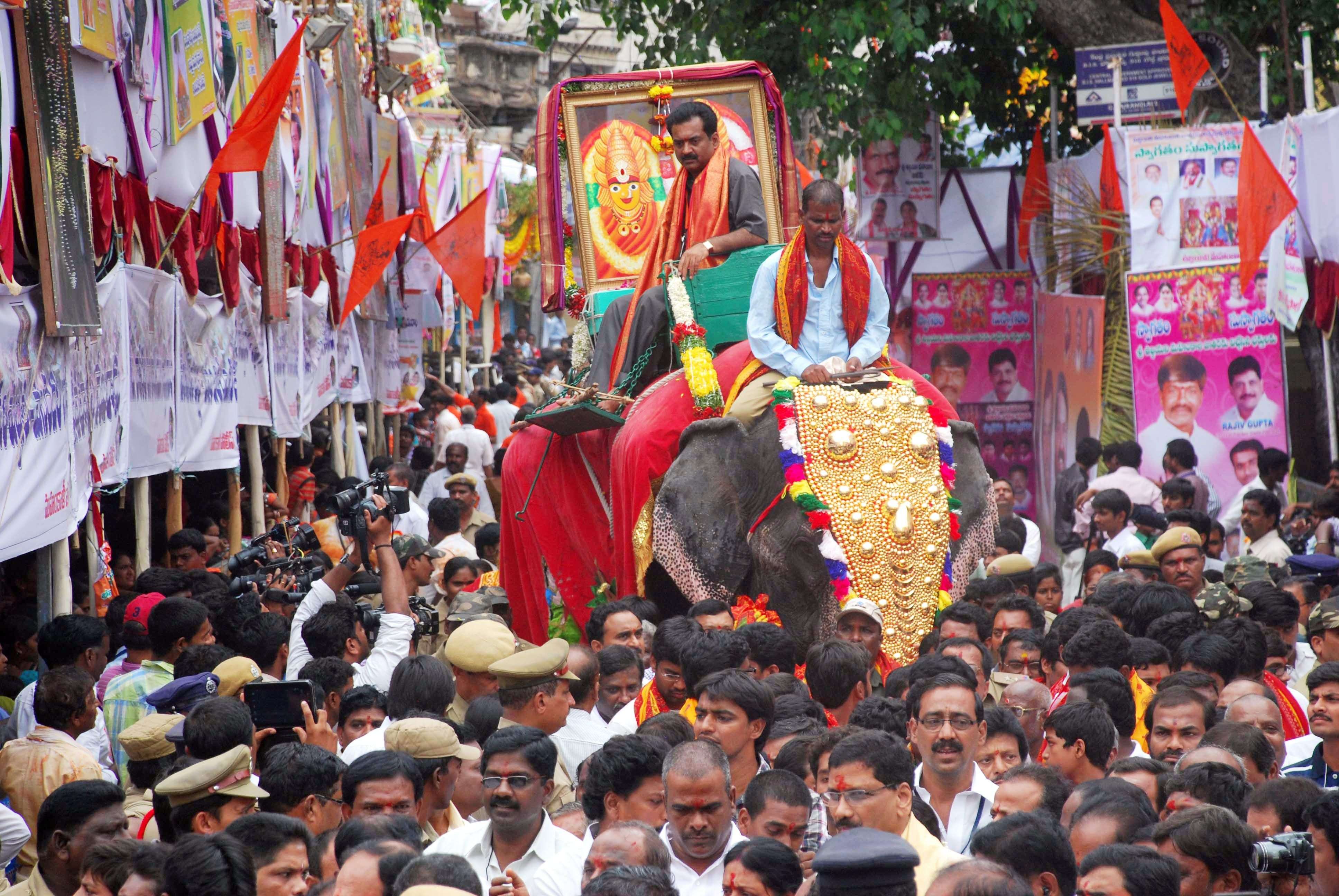 Photos: Telangana celebrates Bonalu — the festival of Goddess Mahakali