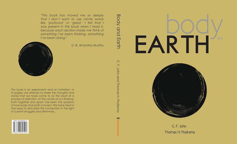 Body and Earth book cover