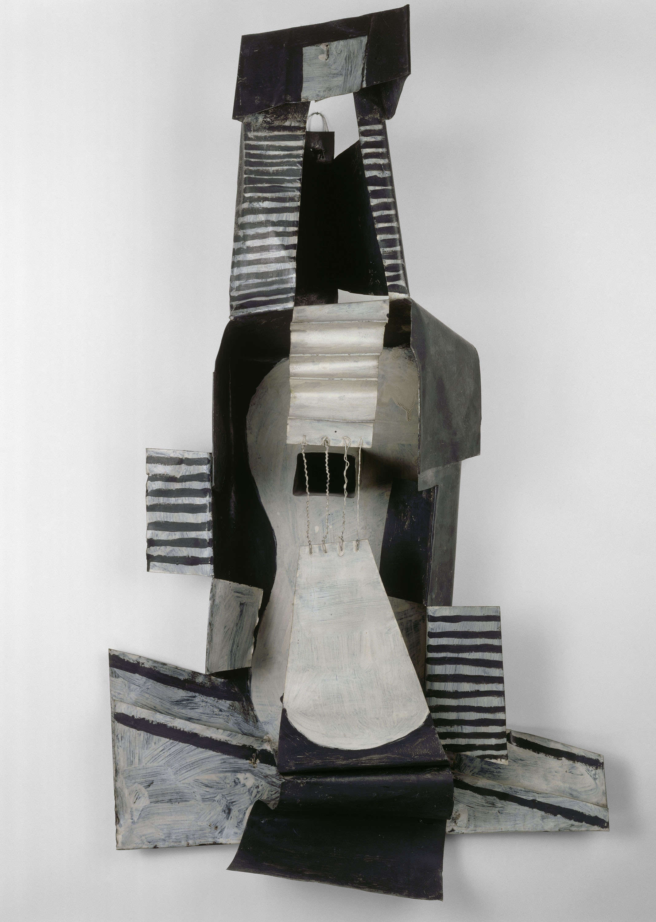 Guitare Picasso Pablo (dit), Ruiz Blasco Pablo (1881-1973) Paris, musée Picasso