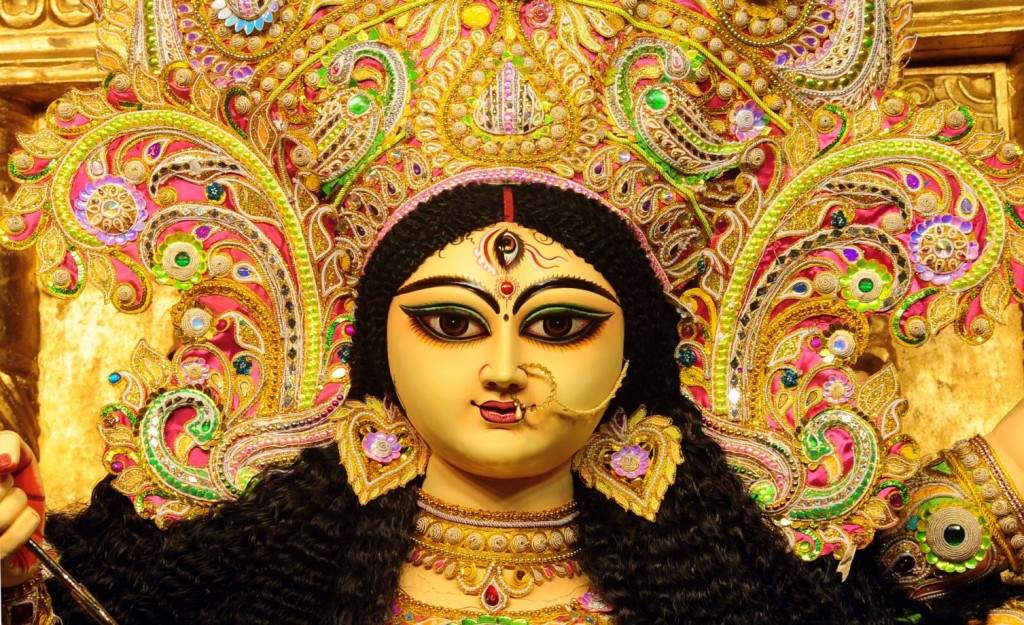 Shubho Pujo: 50 shades of Durga