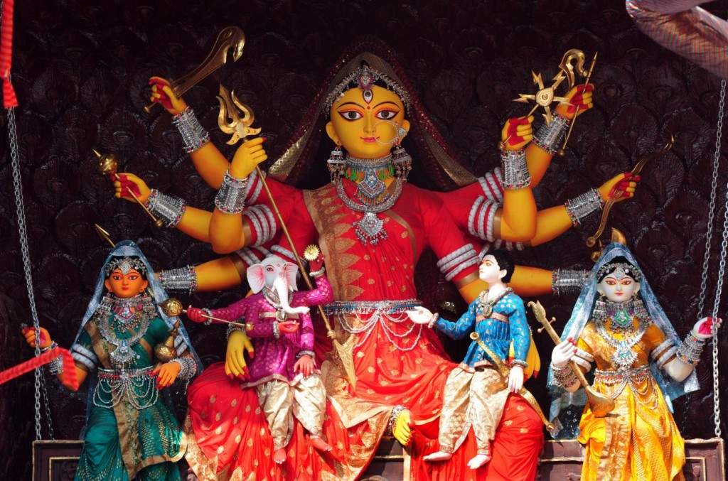 Shubho Pujo: 50 shades of Durga