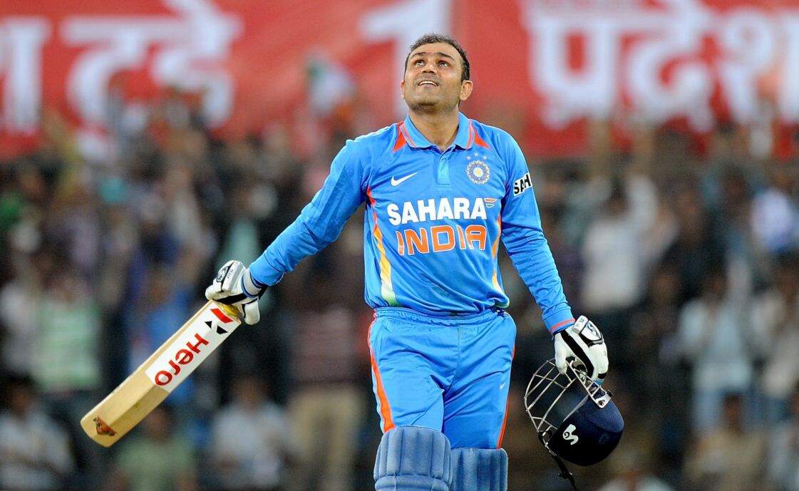 Virendra Sehwag 5 Best knocks: भारतीय संघासाठी वीरेंद्र सेहवागने खेळलेल्या 'ह्या' 5 खेळ्या कोणताही भारतीय चाहता विसरू शकत नाही, पाकिस्तानविरुद्ध त्यांच्यात देशात जाऊन खेळली होती स्फोटक खेळी.