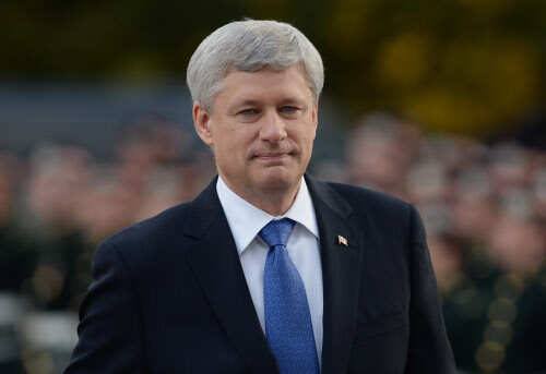 Stephen Harper