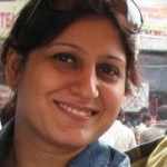 Go to the profile of Rupali Mukherjee