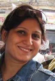 Rupali Mukherjee