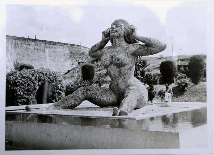 yakshi sculpture 2