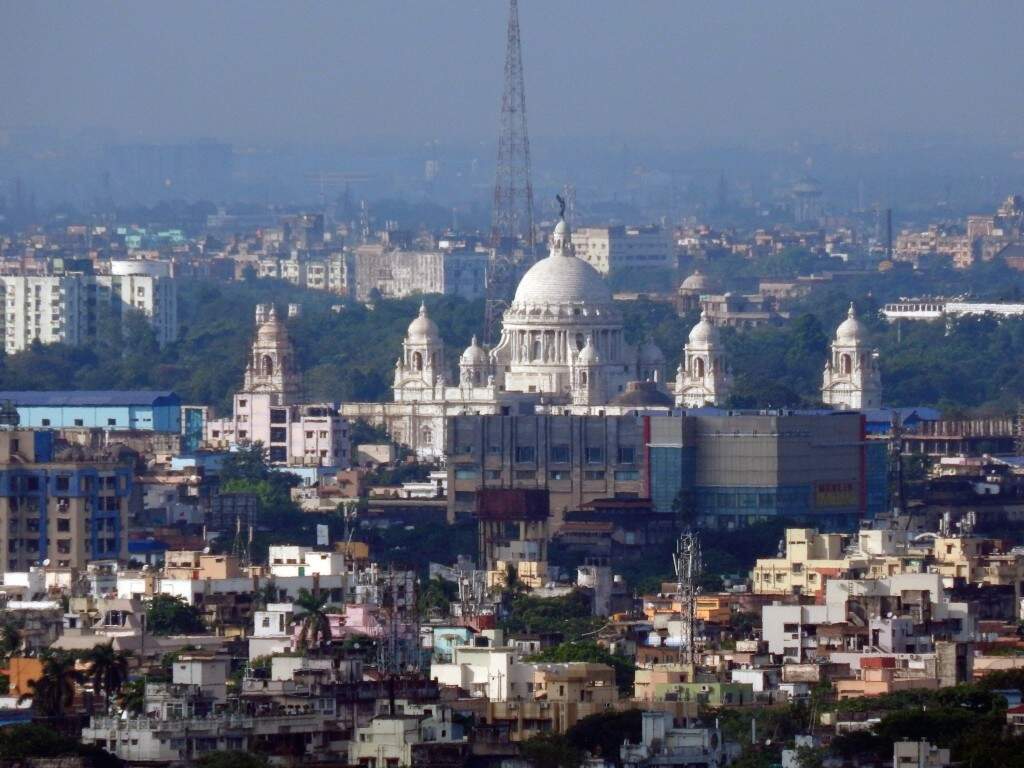 Calcutta: Back on the radar