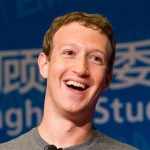 Go to the profile of Mark Zuckerberg