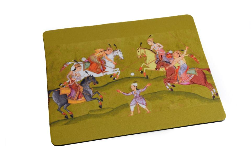 A Computer Mouse pad available in the Museum shop