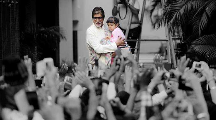 amitabh bachchan aaradhya