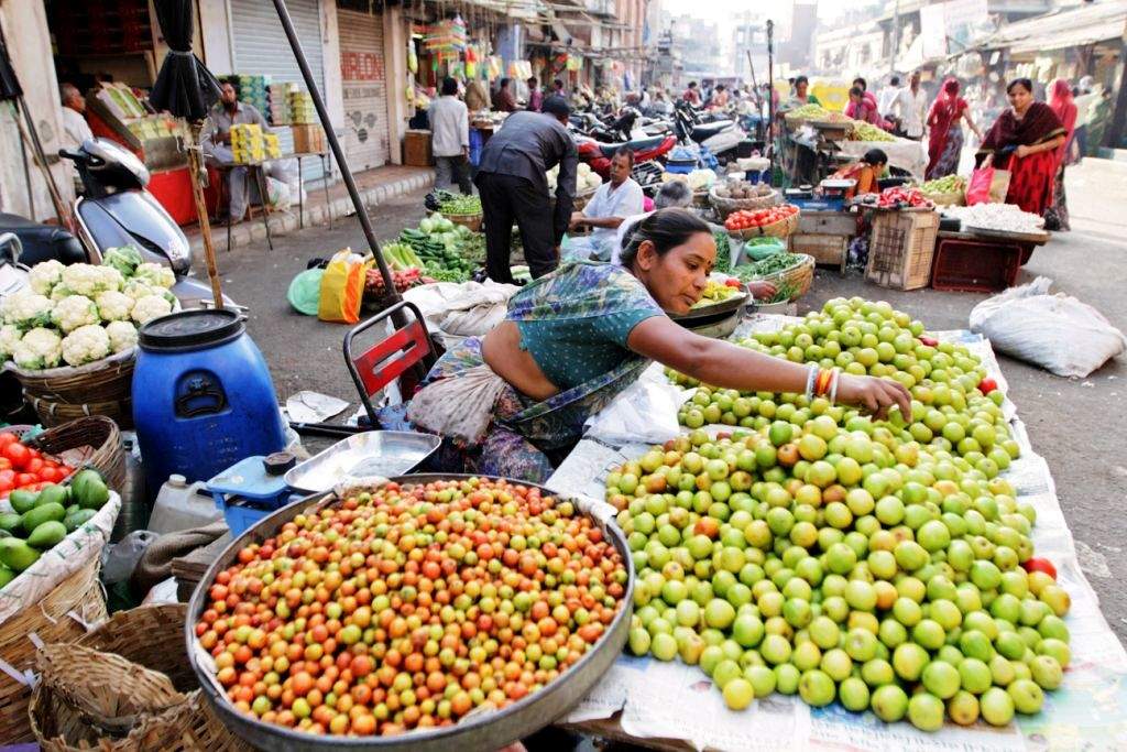 Making you sweat: Warm winter heats up prices of vegetables & pulses