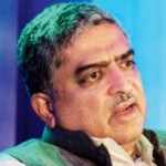 Go to the profile of Nandan Nilekani