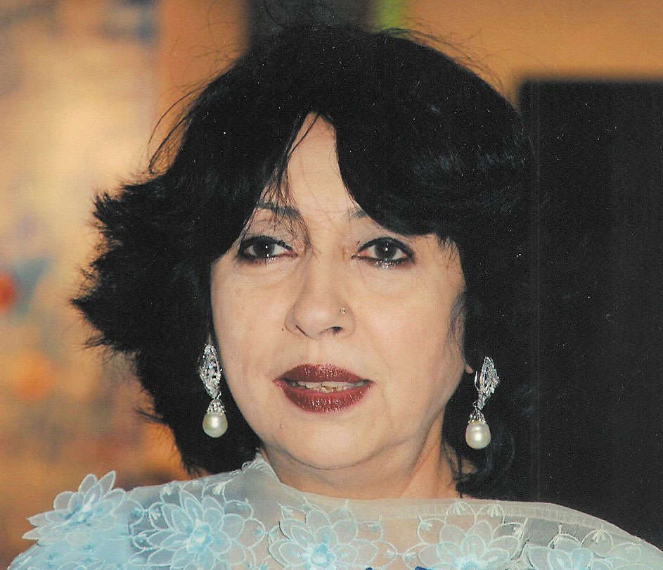Zeenat Shaukat Ali