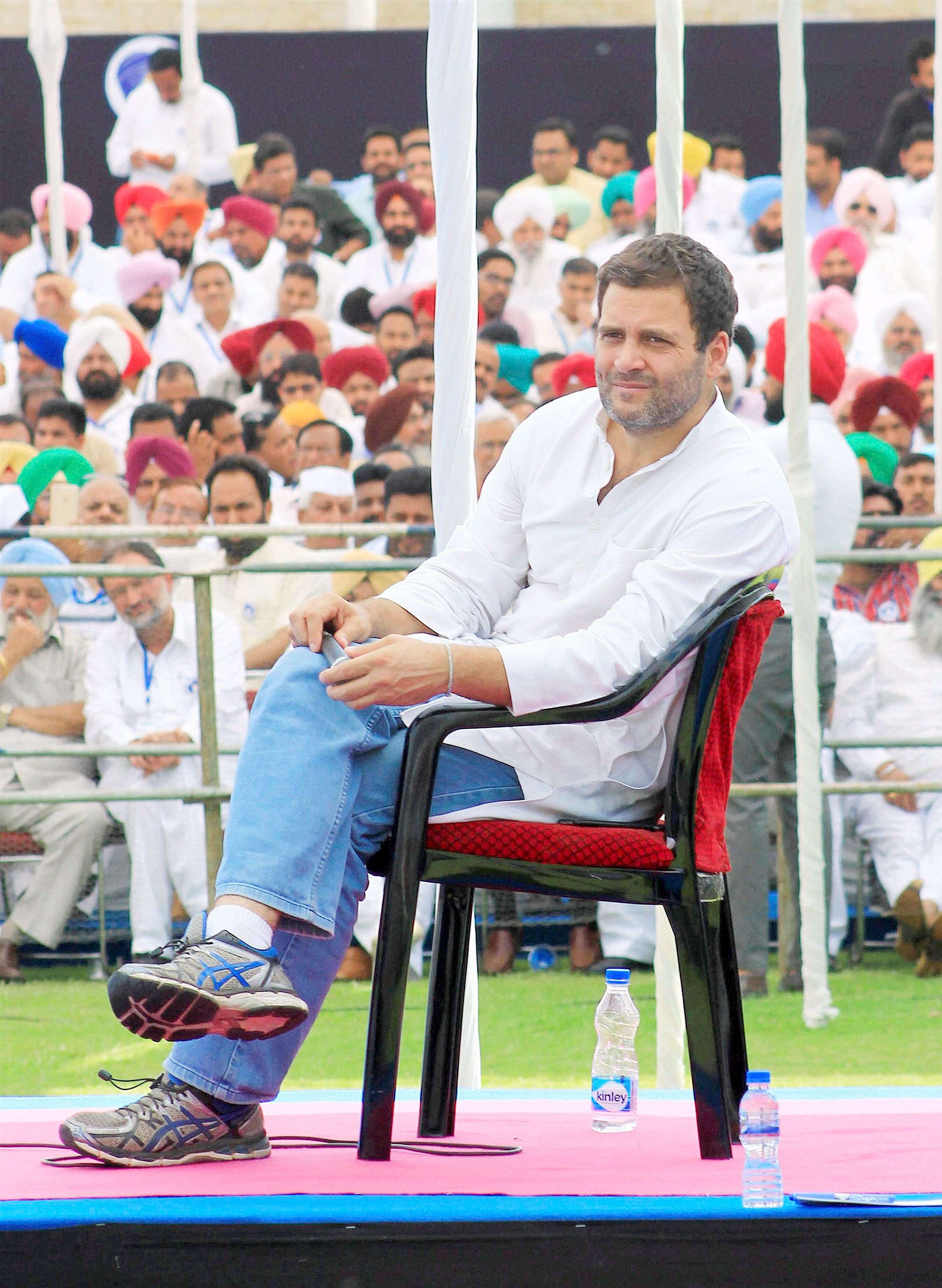 Politics of humour: Laughing at Rahul is okay, but not at anything or anyone in the saffron zone 