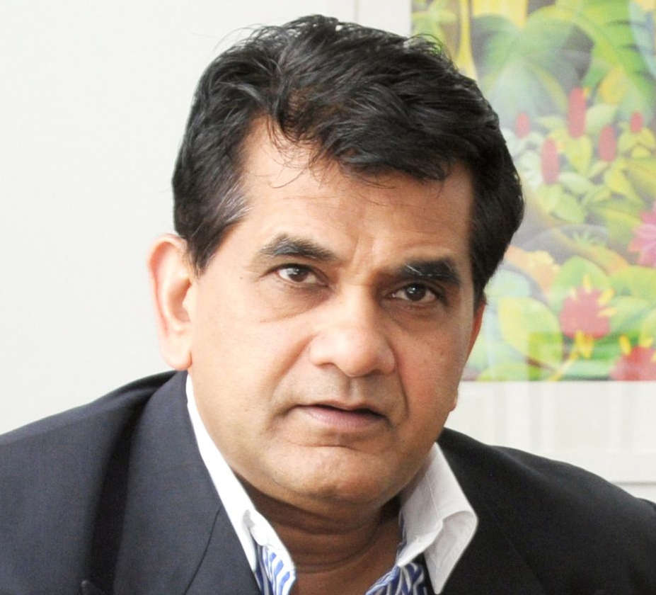 Amitabh Kant Blog - Times of India Blog