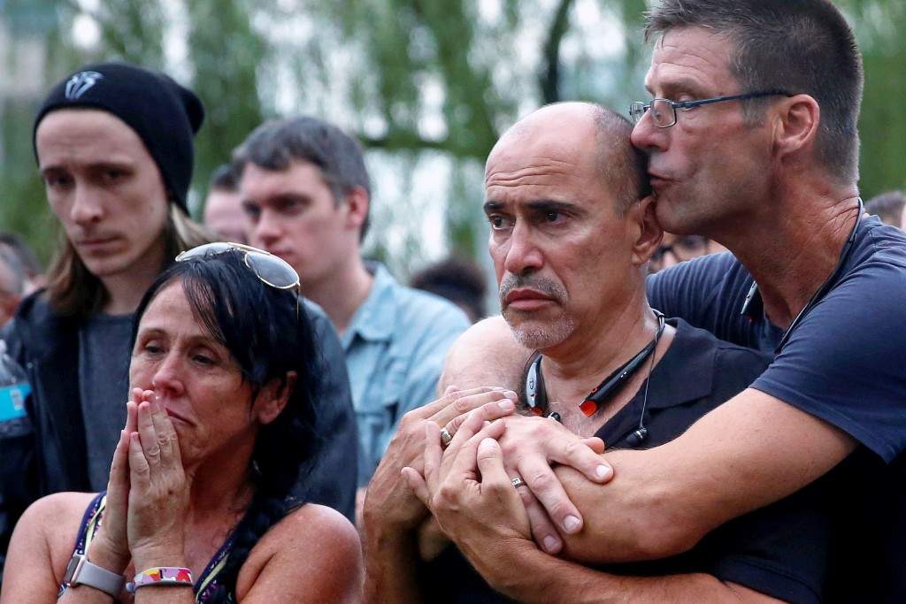A vigil to commemorate victims of Orlando (Reuters/Adrees Latif)