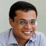 Go to the profile of Sachin Bansal