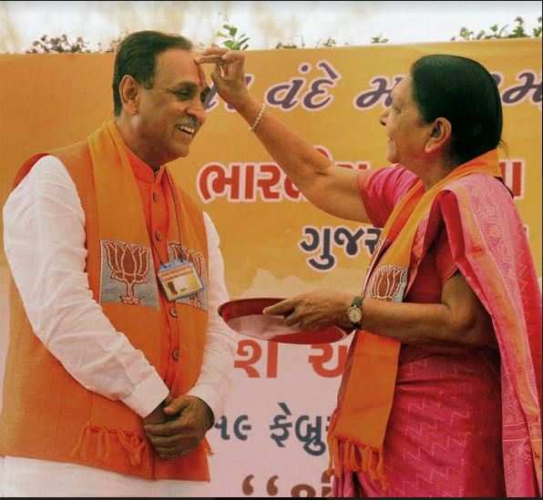  On the Mark: New Gujarat CM Vijay Rupani is a Jain Bania but this is unlikely to affect BJP’s caste math