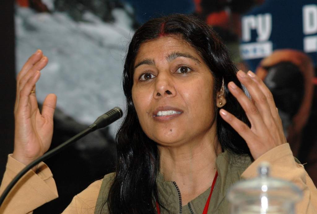 First Indian Woman To Climb Mount Everest Twice 2021