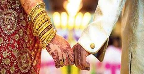 How long do couples in arranged marriages wait before having sex