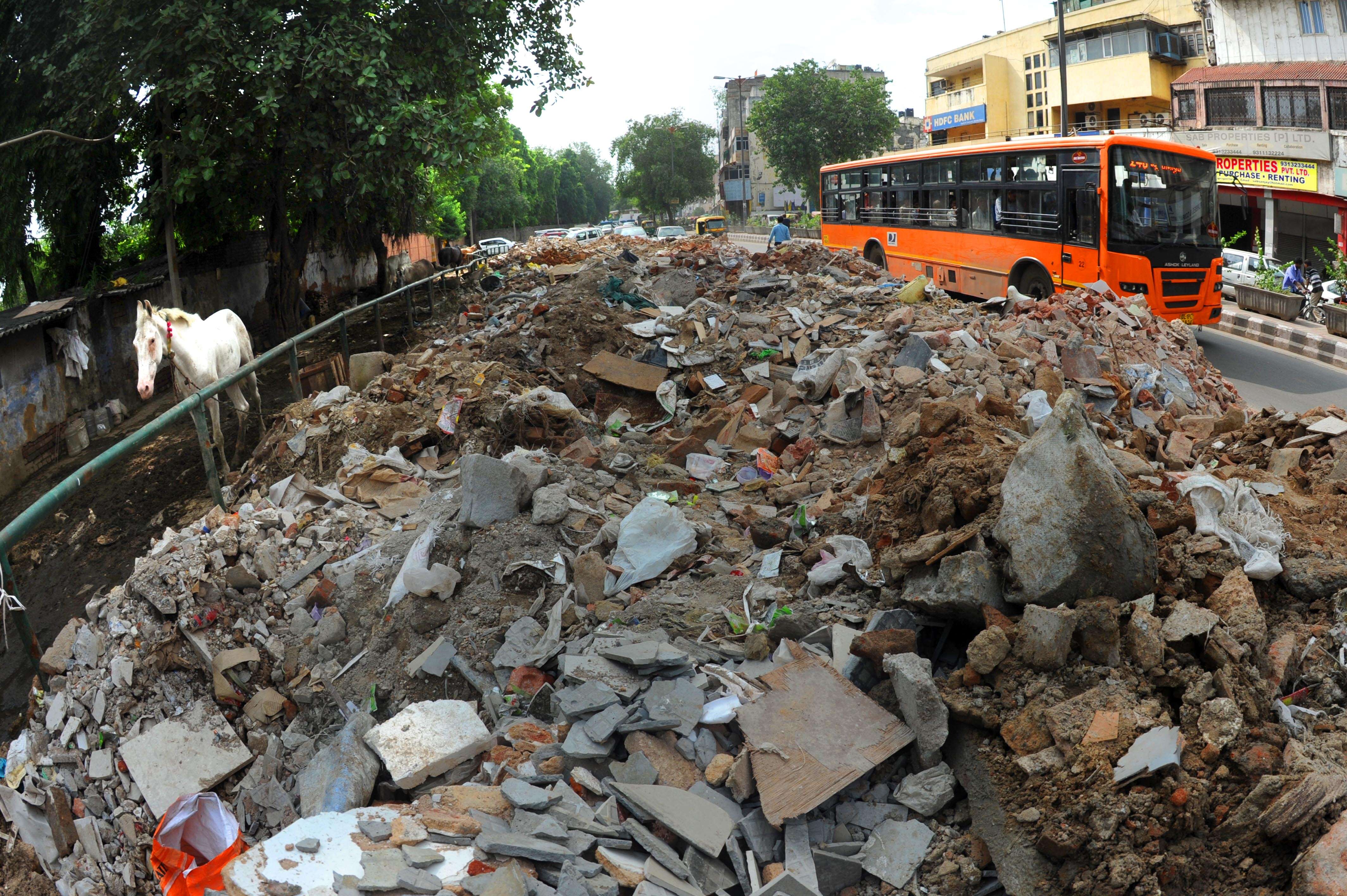  Asaf Ali Road in Delhi 