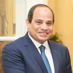 Go to the profile of Abdel Fattah Al-Sisi