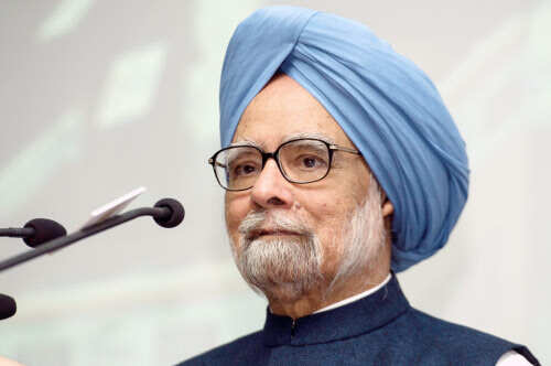 Manmohan Singh