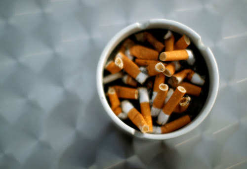 cigarette