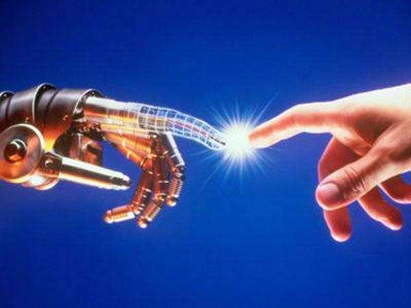 Artificial Intelligence-robot