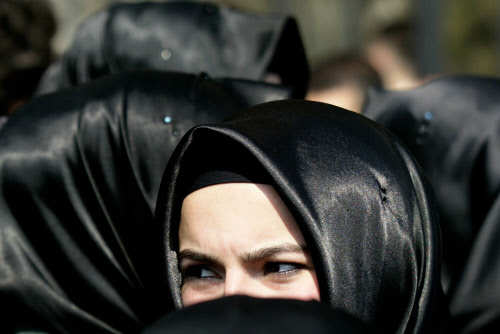 Muslim Woman